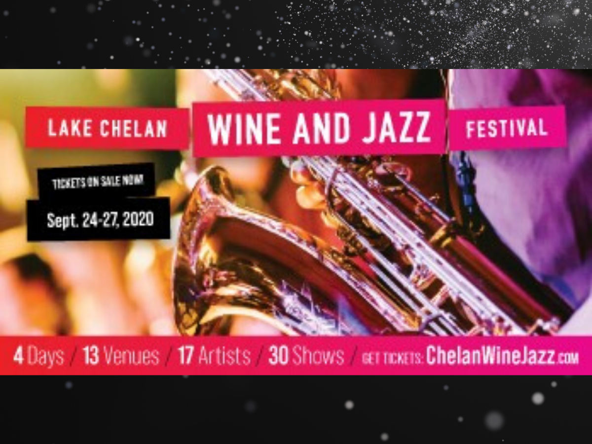 Lake Chelan Jazz & Wine Festival