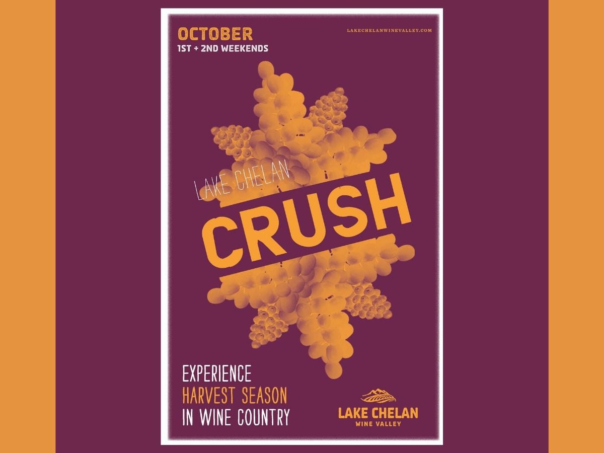 Lake Chelan Crush