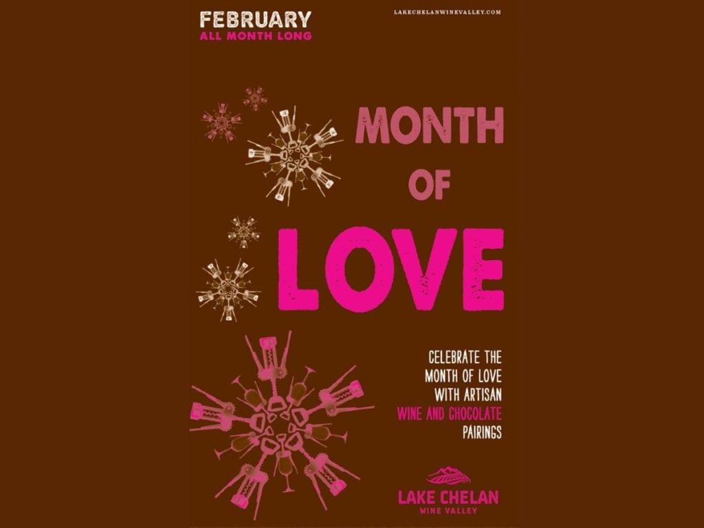Month of Love Poster