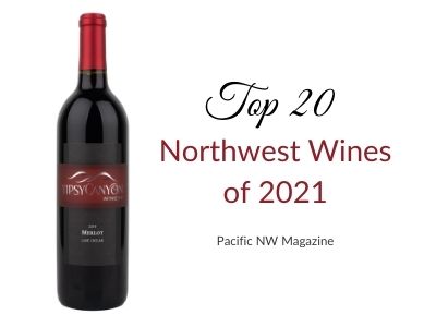 Top 20 NW Wines