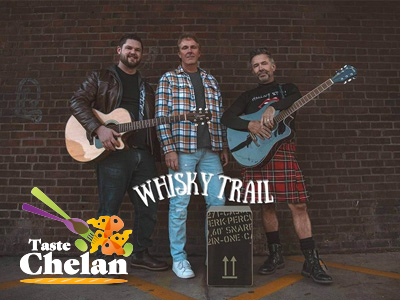 Website - Whiskey Trail